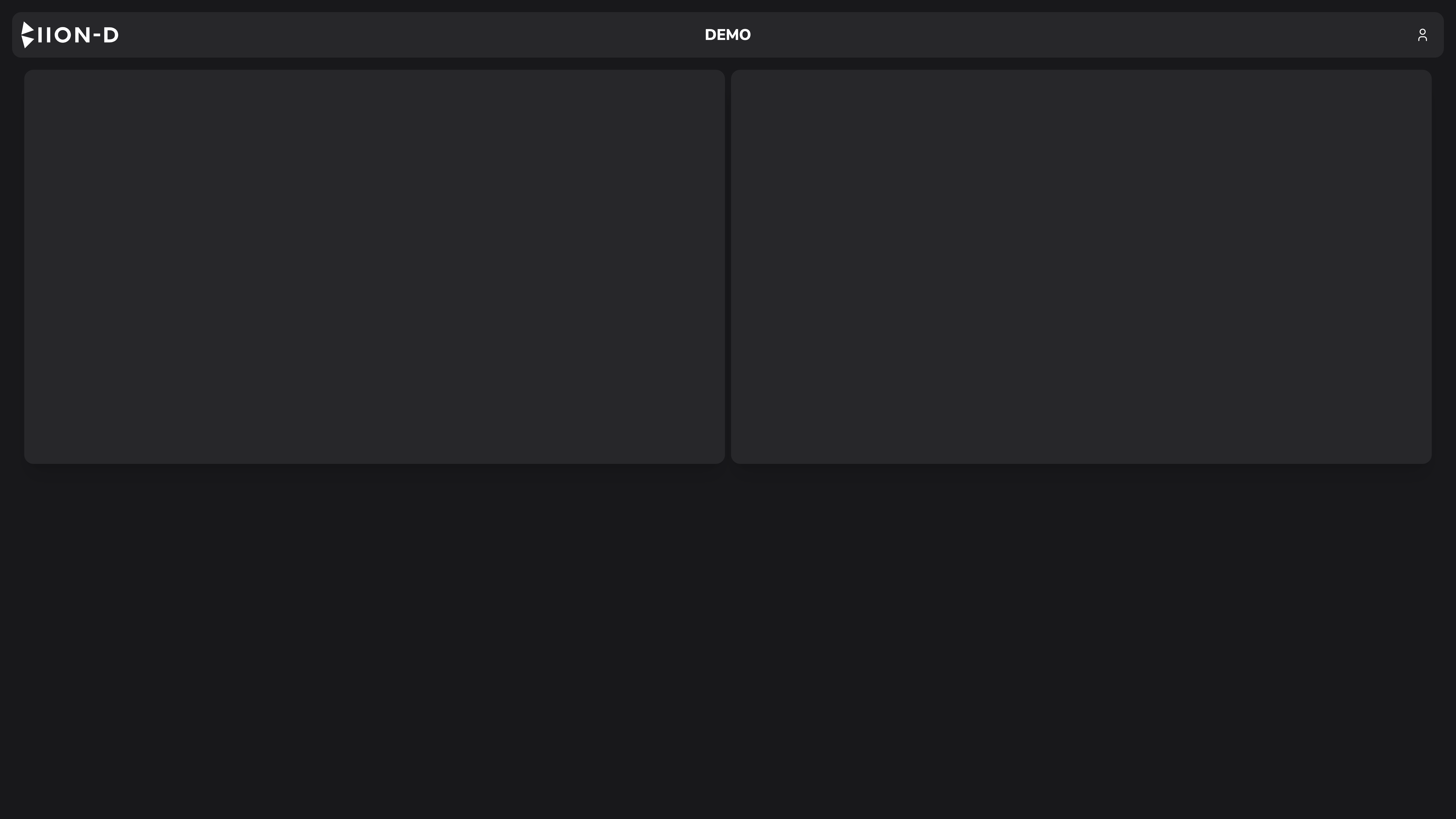 User Panel waiting for the next result